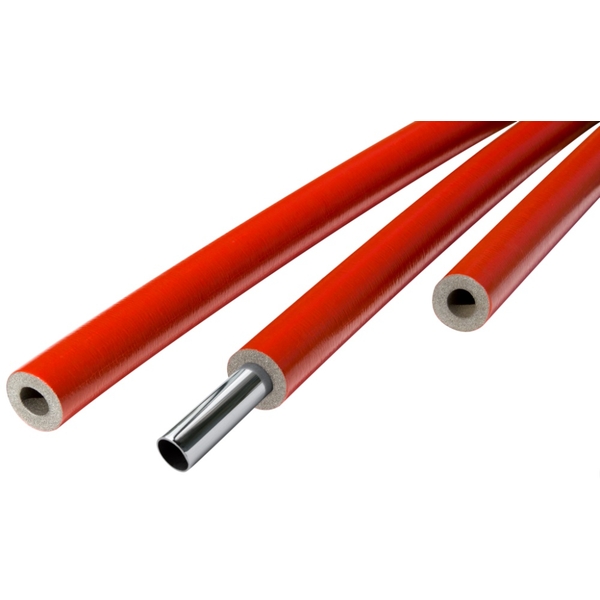 Трубка теплоизоляционная Thermacompact IS (S) C-22-6 L=2м красная